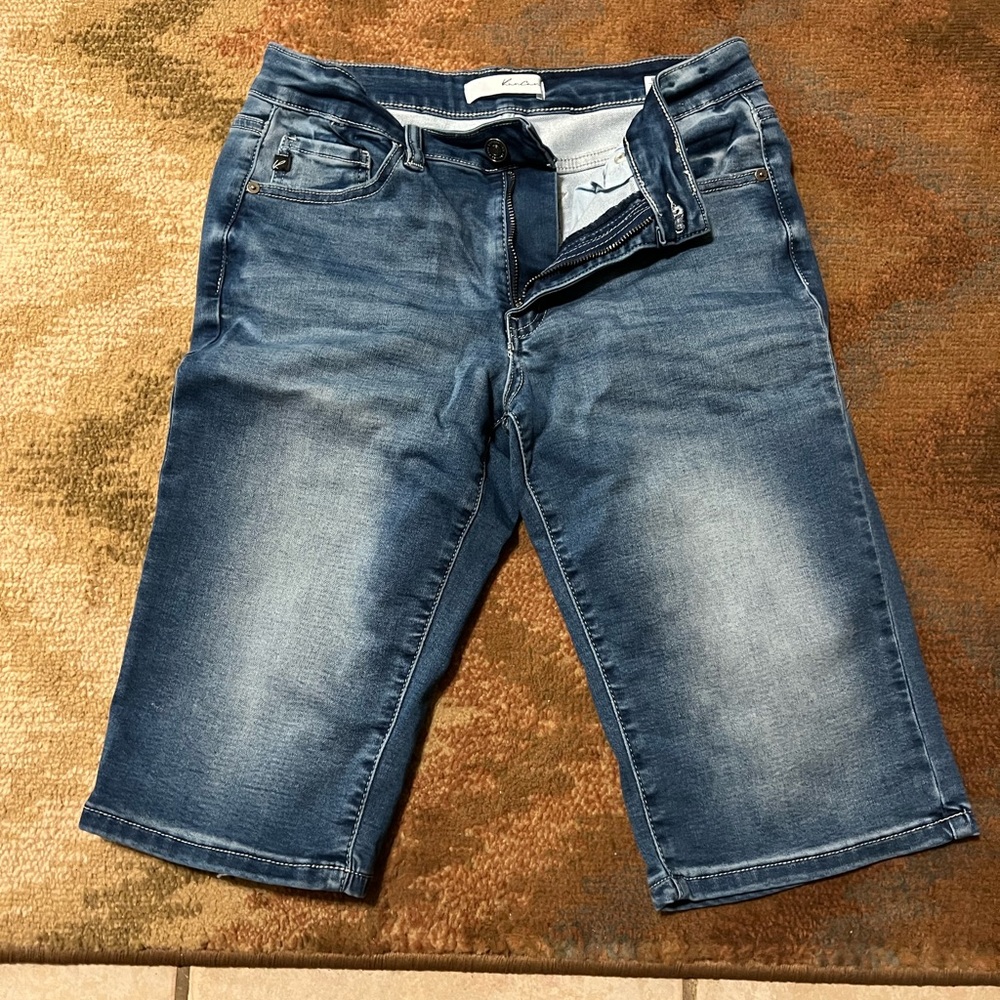 Kancan Bermuda shorts